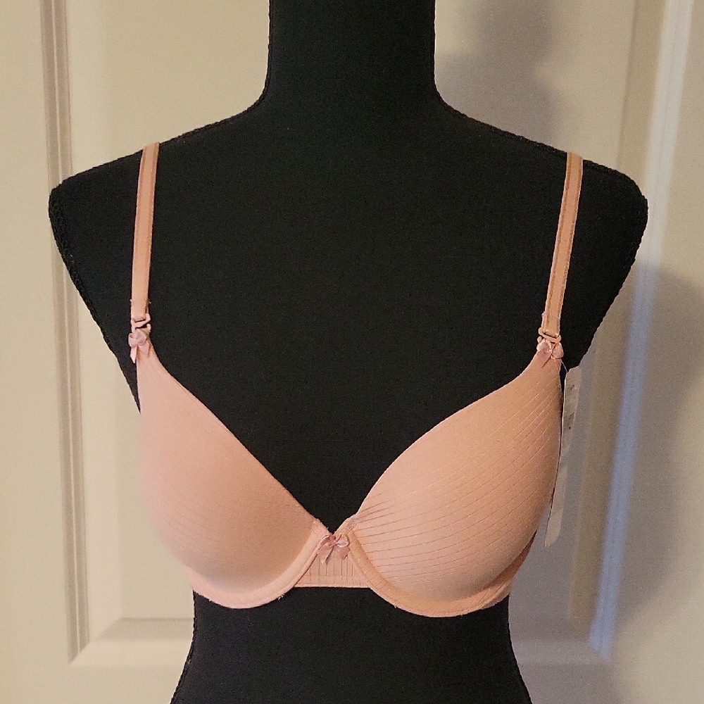 Felina Soft Pink Bra